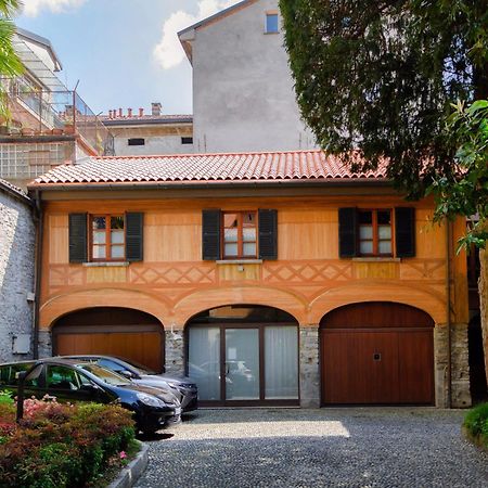 Corte Delle Rondini - Bymyhomeincomo Exterior photo