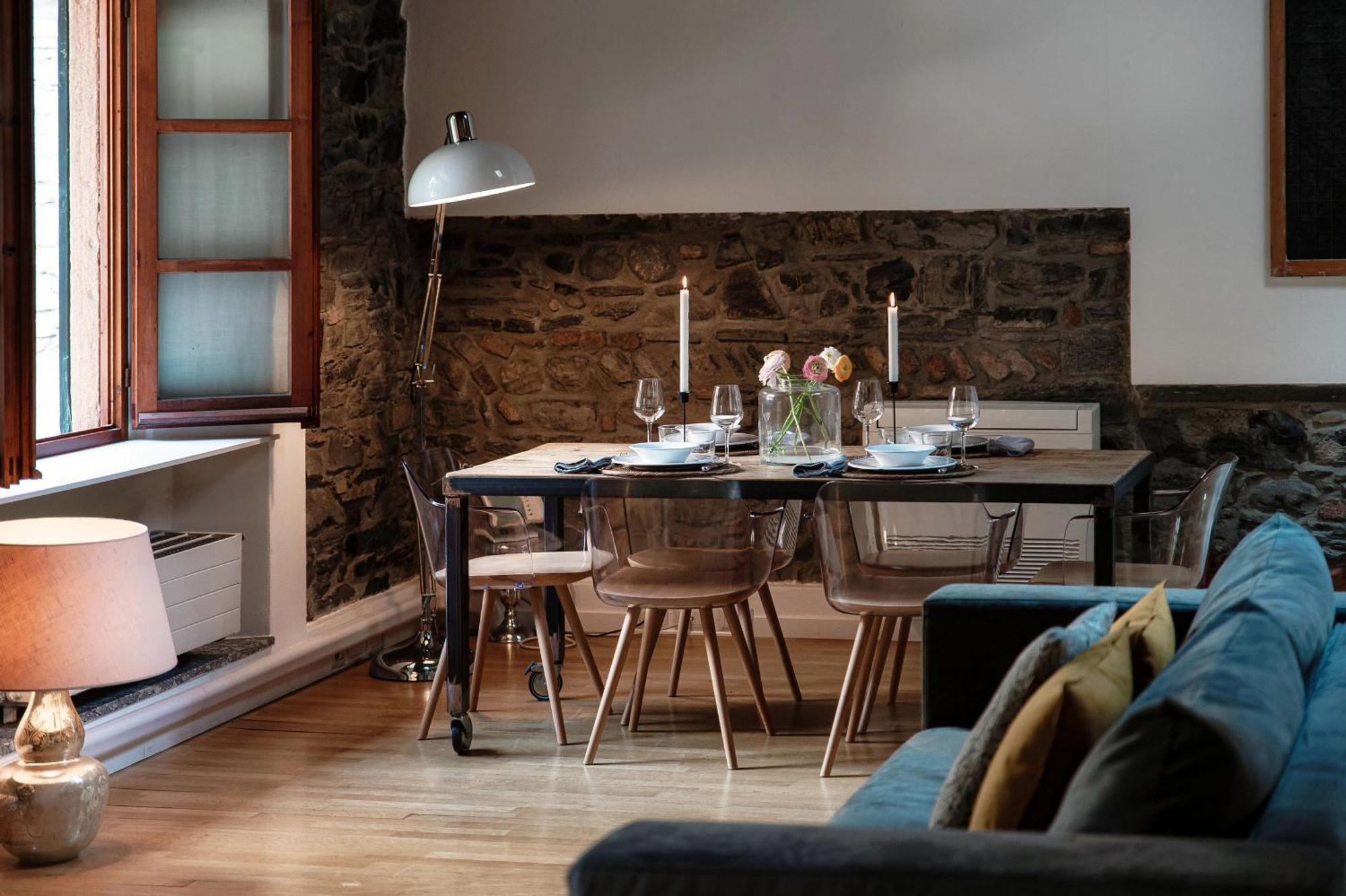 Corte Delle Rondini - Bymyhomeincomo Exterior photo